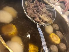 -食潮汕头鲜牛馆(望京保利店)