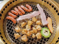 -梦山水日本烧肉(五四广场店)