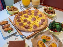 -烁先生披萨·儿童餐下午茶(河南岸店)