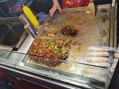 -正宁路小吃夜市