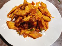 馕炒肉-贯贯吉·清真餐厅(浙江中路店)