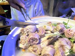 -可汗碳烤羊腿·羊排·全羊(布吉信义店)