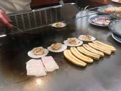 -大渔铁板烧(中山路八佰伴店)
