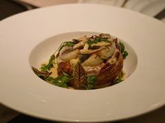 香煎北海道扇贝排-壳里西餐厅Coquille Seafood Bistro(蒙自路店)
