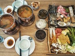 -Thai Basil罗勒叶泰式餐厅(时代天街店)