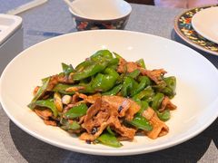 -羲和雅苑•北京烤鸭(平安国际金融中心店)