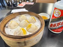 -寄畅興·百年蟹黄面·星空穹顶(外滩中央旗舰店)