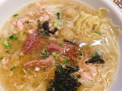 -大华猪肉粿条面
