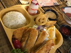 -Cafe Alice咖啡爱丽丝(奥城店)