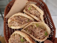 -顺平正宗烧饼熏肉家常菜(祥和家园店)