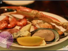 IMG_0104_光影_1-北京港澳中心瑞士酒店·瑞士咖啡厅·自助餐