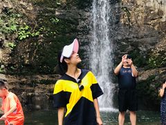 -孤山寨风景区