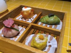 -蔡澜点心·粤菜(花城汇南区店)