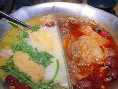 -湊湊火锅·茶憩(上海合生汇店)