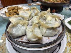 海菜包子-日月昇渔家菜·海肠捞饭·大连海鲜(星海公园店)
