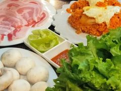 -韩风烤牛肉冷面店