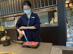 -铭牛烧肉·和牛海鲜自助(高新月牙湖店)