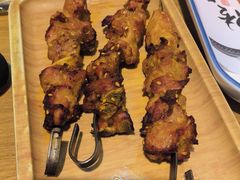 馕坑肉-乡村馕坑肉·烧烤·新疆菜·本地人更爱吃(阿勒泰首店)