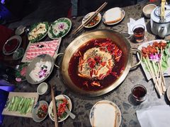 -小龙坎老火锅(红旗街店)