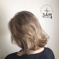 -3AM HAIR SALON烫发染发接发