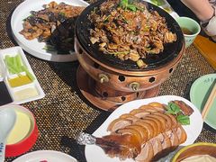 贝勒爷烤肉-北平盛世·新京菜·北京烤鸭(劲松·双井店)