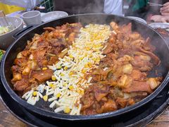 -高基五春川炒鸡排 韩国料理(威海总店)