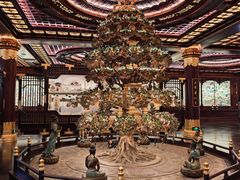 -庐山风景名胜区-东林大佛
