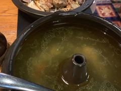 原味汽锅鸡-云海肴·汽锅鸡·云南菜(天津国金汇店)