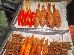 -辣不怕口味虾(凌霄路店)