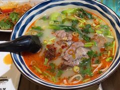 -功夫小笼包拉面
