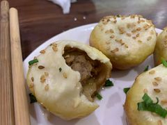 -朱新年·苏式汤团·面点(北寺塔店)