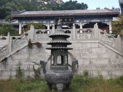-崂山仰口游览区