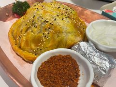 -马黑哥椒麻鸡(清江山水店)