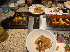 -丰茂烤串(钦州北路店)