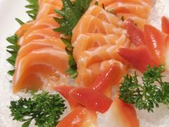 三文鱼-水木锦堂·自助铁板烧(世贸天阶店)