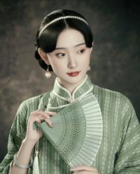 -租旗袍租礼服馆