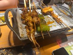 -聚点串吧·北京烧烤(赵登禹路店)