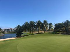 -海南鉴湖蓝湾高尔夫球会