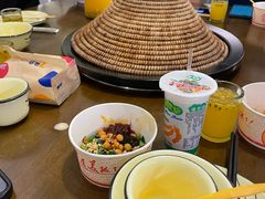 -菌乡缘·野生菌蒸汽鱼火锅(江边夜市店)