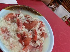 酒糟红虾-红灯笼龙凤饭店(宁波老字号店)