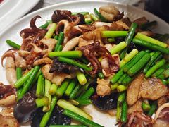 -大连湾旭日·家宴·海肠捞饭(马栏广场店)