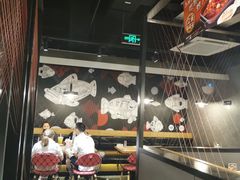 -鱼酷活鱼烤鱼(梅江印象城店)