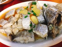 清蒸带鱼-天天渔港海鲜酒家(石浦玉泉路店)