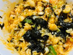 海鲜紫菜拌饭-屋里家延边朝鲜族冷面(南园店)