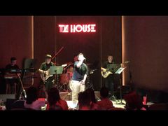 -TZ House音乐现场(来福士中心店)