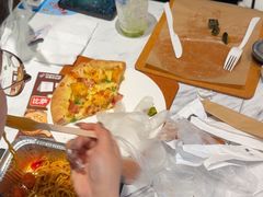 -达美乐比萨(骏壹万邦广场店)
