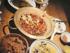-永安水煮活鱼·仪征菜(仪征奥林匹克店)