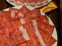 -鑫隆四季涮肉(八角畅游店)