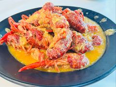 -老鄞江清水龙虾•赵赵家(江北店)