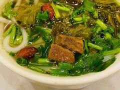 花溪牛肉粉-贵州大厦贵州厅(樱花园西街店)